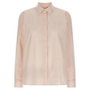 Max Mara Multicolor Cotton Women's Blouse
